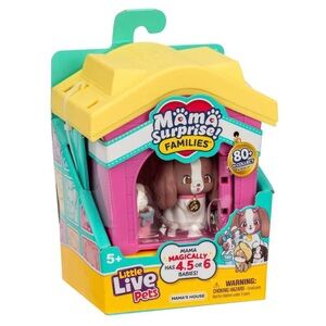 Little Live Pets Mama Surprise Families Mama's House - Series 1